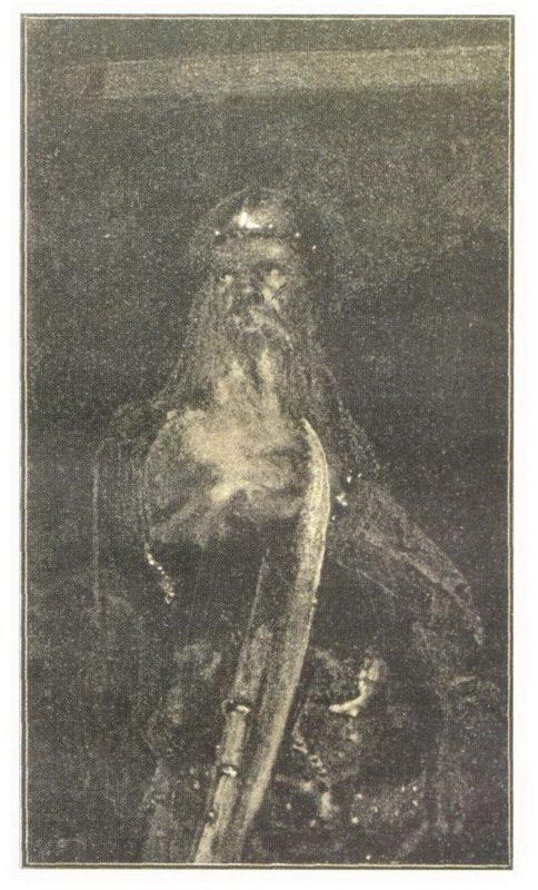 Н.К.Рерих. В Греках (Варяг). 1895-1896