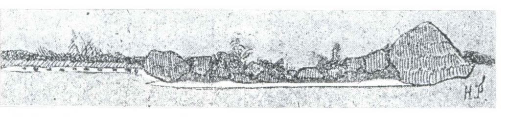 Н.К.Рерих. Погребение с сожжением. Извара (1). 1897