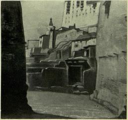 Н.К.Рерих. Лех. Тибет [Сех. Тибет]. 1925