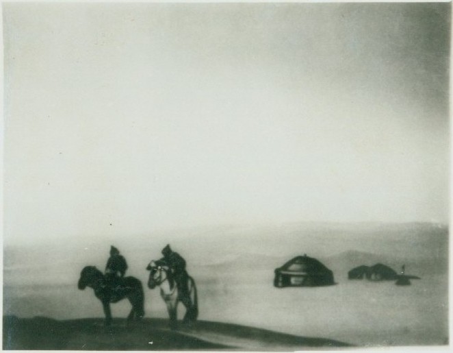 Н.К.Рерих. Монголия. 1935-1936